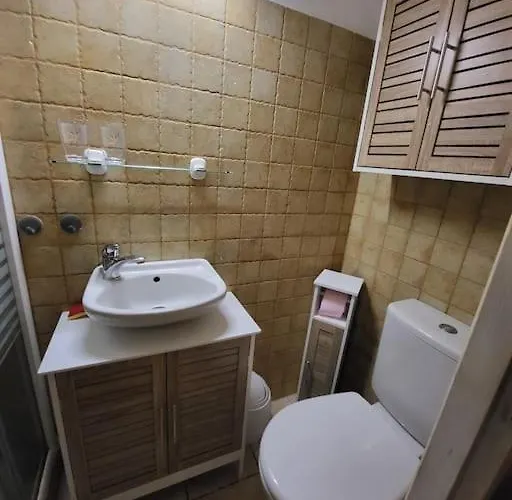 Prázdninový dům Maison Au Bord De La