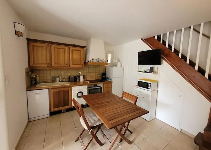 Maison Au Bord De La Prázdninový dům *