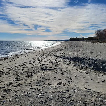 Σπίτι διακοπών Maison Au Bord De La *