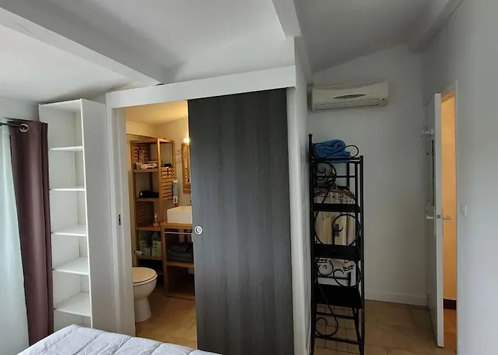 Maison Au Bord De La Дом отдыха Поджо-Меццана